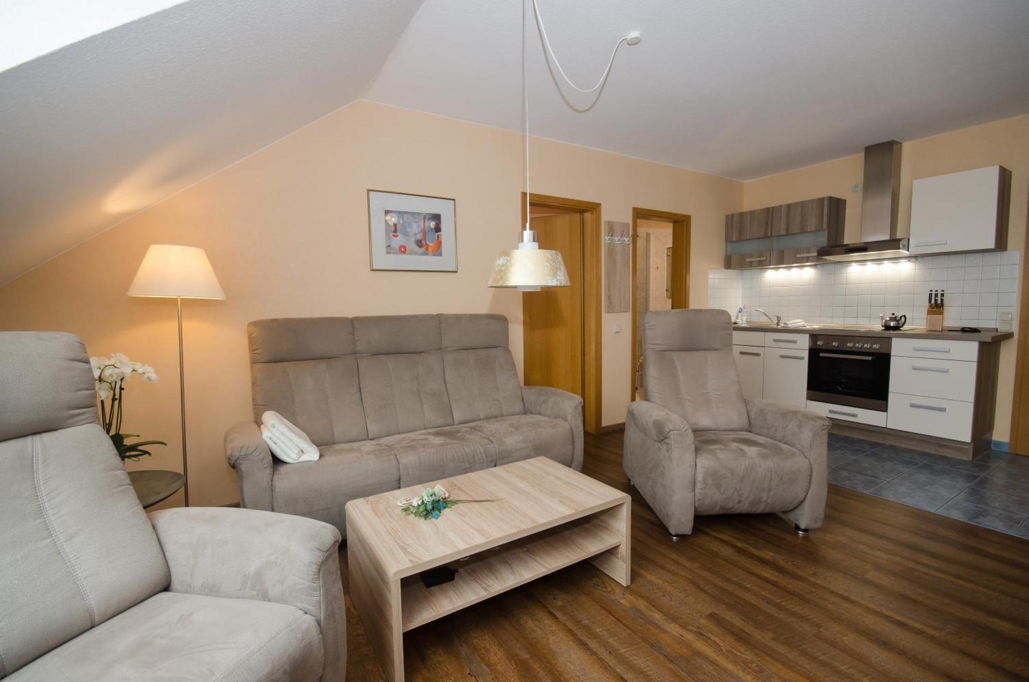Ferienwohnung Busemann Λέερ Δωμάτιο φωτογραφία