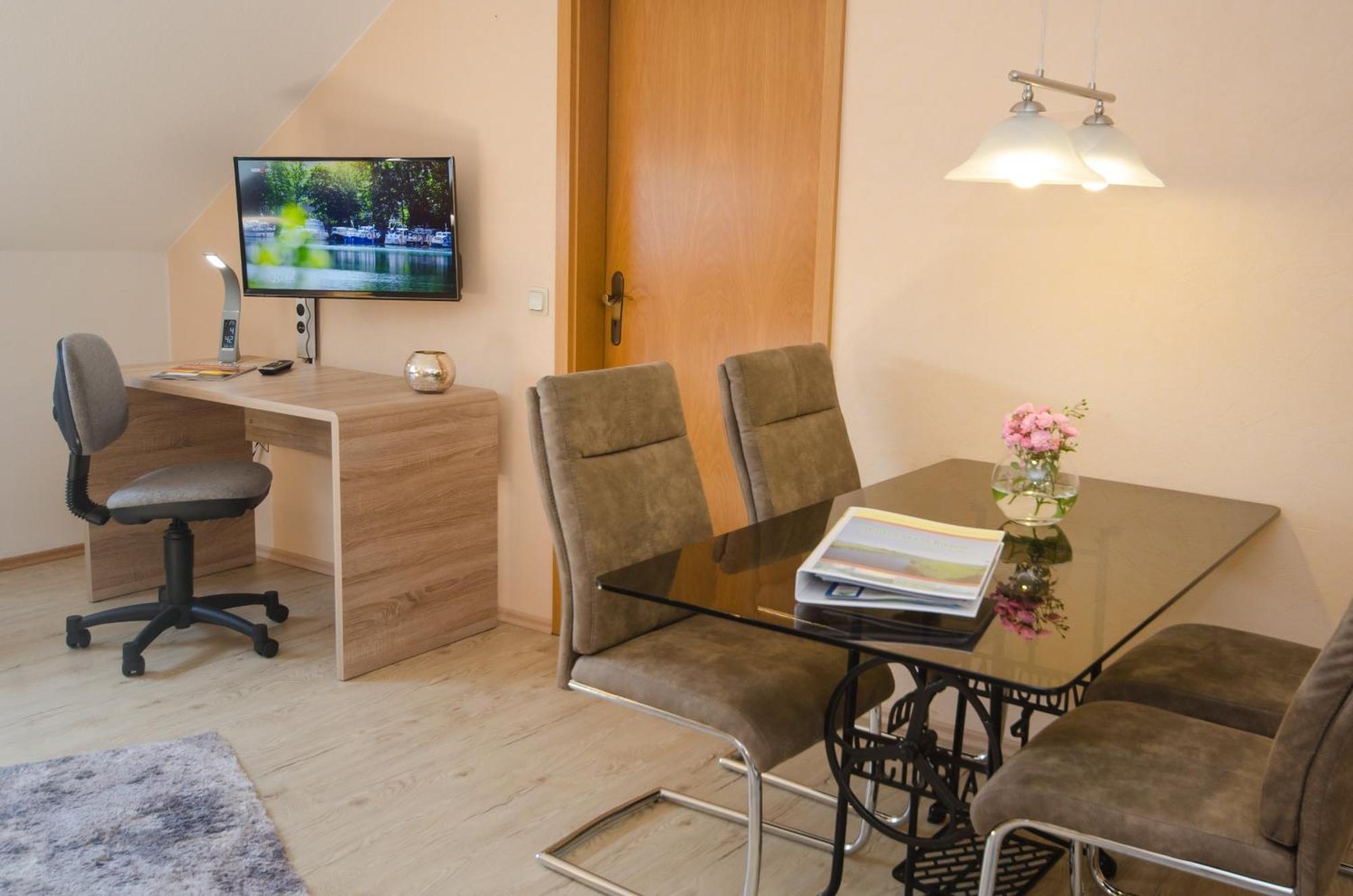 Ferienwohnung Busemann Λέερ Δωμάτιο φωτογραφία